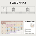thumbnail image 2 of MEICHEN Womens High Waisted 3 Layer Leakproof Panties Solid Absorbency Breathable Period Underwear Summer Fall Fashion Essentials Clothing, 2 of 9