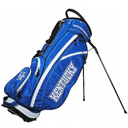 team golf fairway golf stand bag