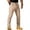 Khaki#50318HH, variant on Hearthz Mens Cargo Pants Water Resistant Stretch Cargo Ripstop Pants Lightweight Breathable Outdoor Men's Hiking Pants Green XXL