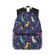 thumbnail image 1 of Balery Colorful Dinosaur Mochila para Mujeres y Hombres, Mochila Ligera Casual para Viajes, Mochila Clásica Básica para la Universidad, 1 of 6