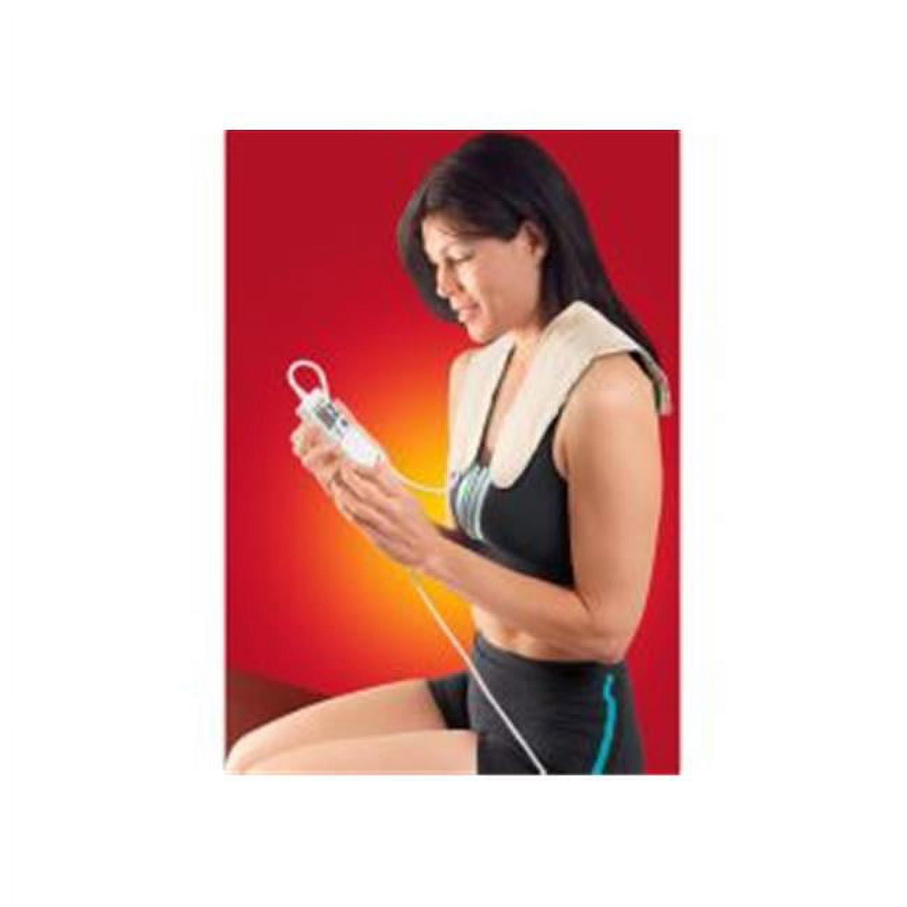 Theratherm digital moist heat pad, medium (14"x14")