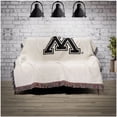 thumbnail image 2 of Chad & Jake Minnesota Golden Gophers Woven Blanket, 2 of 2