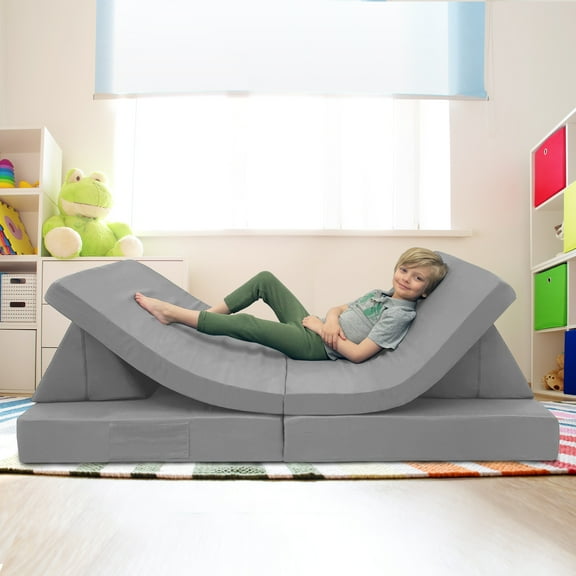 Imaginarium Kids and Toddler Play Couch