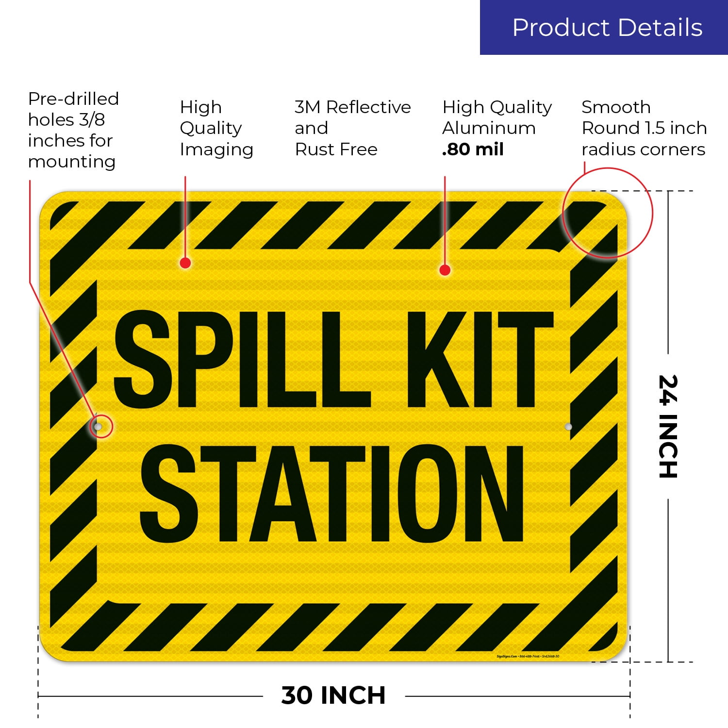 Spill Kit Symbol