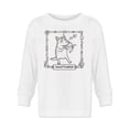 thumbnail image 1 of Sagittarius Animal Long Sleeve Toddler -Image by Shutterstock,  3 Toddler, 1 of 4