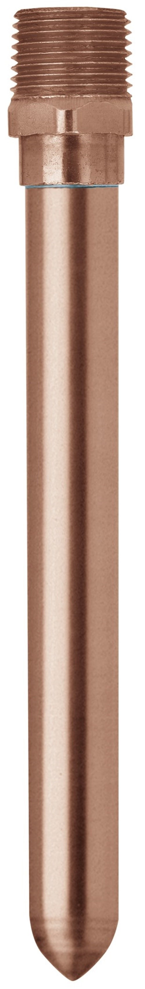 Sioux Chief 622M06PK 6" X 1/2" CTS M Copper Bullet Stub Out