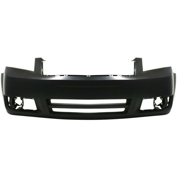 Bumper Cover Facial Front For 20082010 Dodge Grand Caravan CH1000931C
