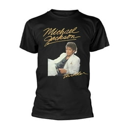 Michael jackson bad t shirt hotsell