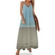thumbnail image 1 of Vestido sin mangas de playa vestidos de verano para mujer 2024 vestidos casuales vestido de verano para mujer 2024, 1 of 7