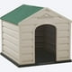 thumbnail image 2 of Casa Casita Hogar Refugio Interior Exterior Mascota Perro Ideal Raza Chica Plástica Resistente Confortable RIMAX, 2 of 6