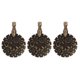 thumbnail image 1 of Lot de 3 coupe-fils en métal de qualité supérieure, faciles à utiliser, sûrs et exquis, pour la couture et le tricot, 1 of 4