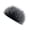 Black white, variant on Necvior Wind Muff Lavalier Microphone Windscreen for RODE Third Generation Wireles Windscreen Noise Cancelling Windshield for Lavalier Mics Shield