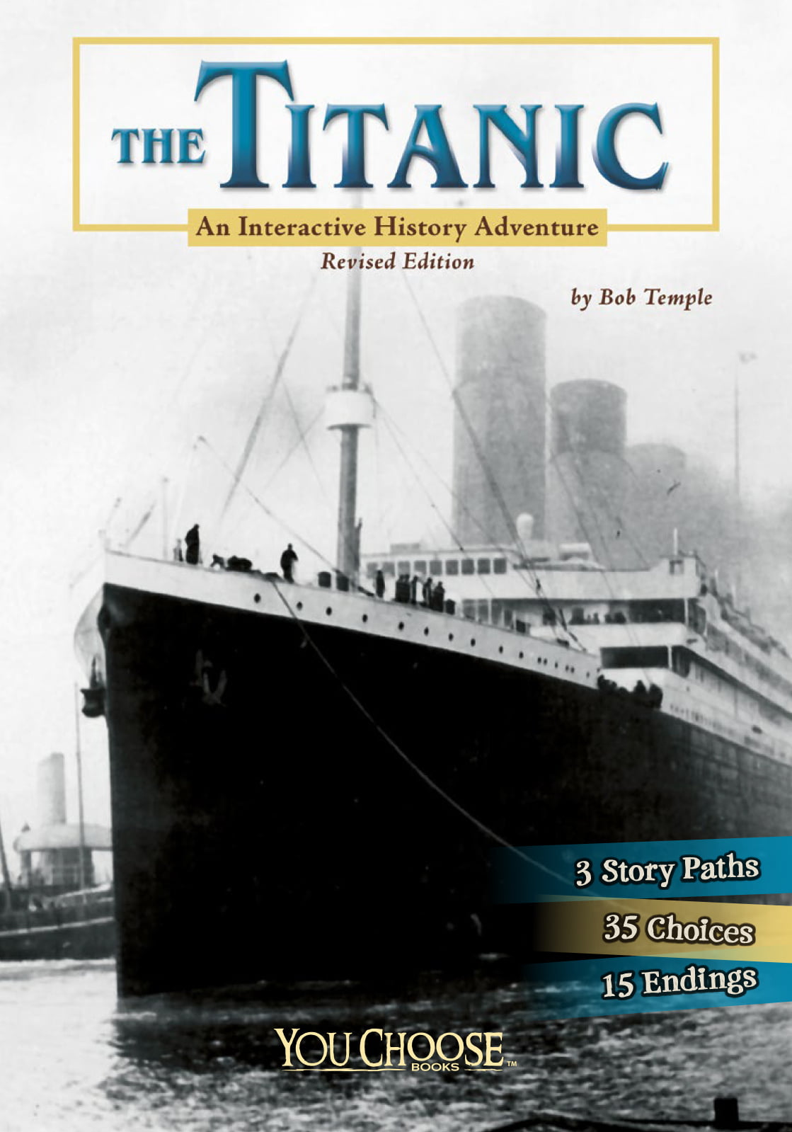 book review of titanic movie