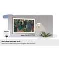 thumbnail image 4 of Samsung 55” Class The Frame Pro Series Neo QLED 4K Samsung Vision AI Smart TV Smart Tizen TV 2026 - QN55LS03HWFXZA, 4 of 14