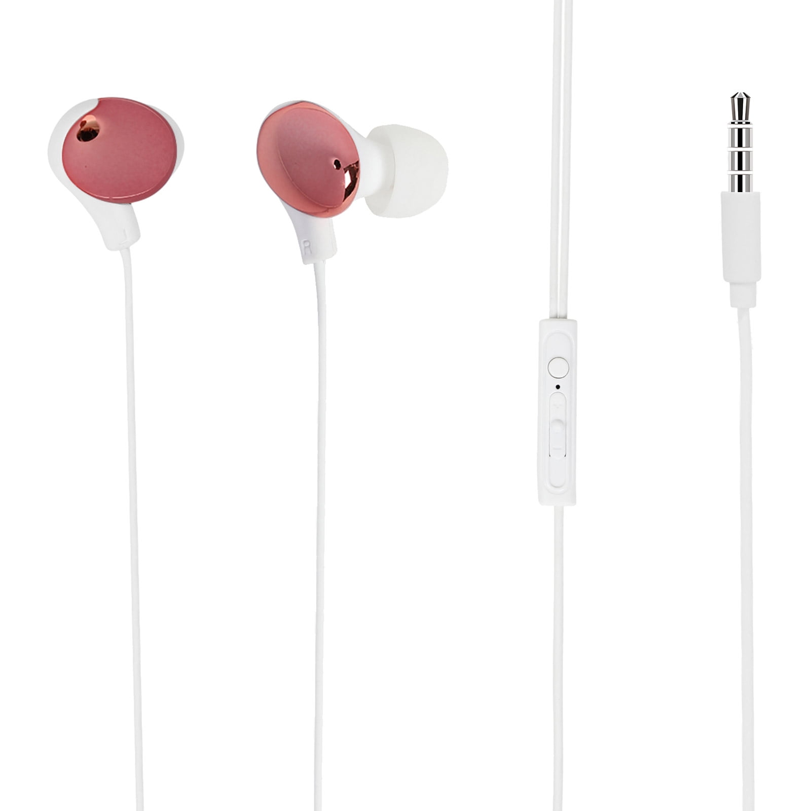 MINISO Stereo Bean inEar Headphones Wired Earbuds Earphones for Mobile
