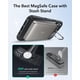 thumbnail image 4 of Funda de teléfono ESR para iPhone 16 Plus con MagSafe Frosted Black, 4 of 9