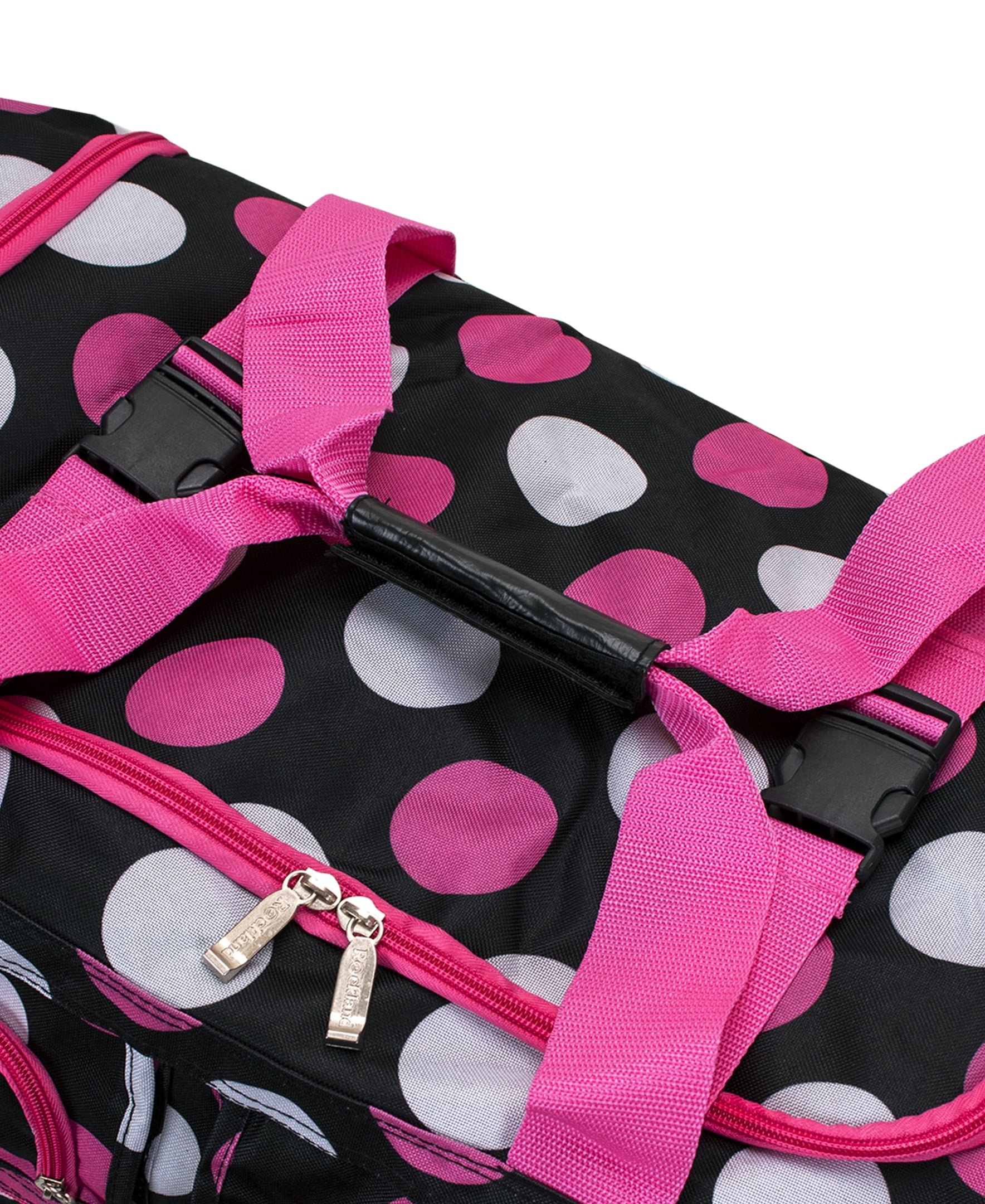 Rockland Luggage 22" Rolling Duffle Bag PRD322