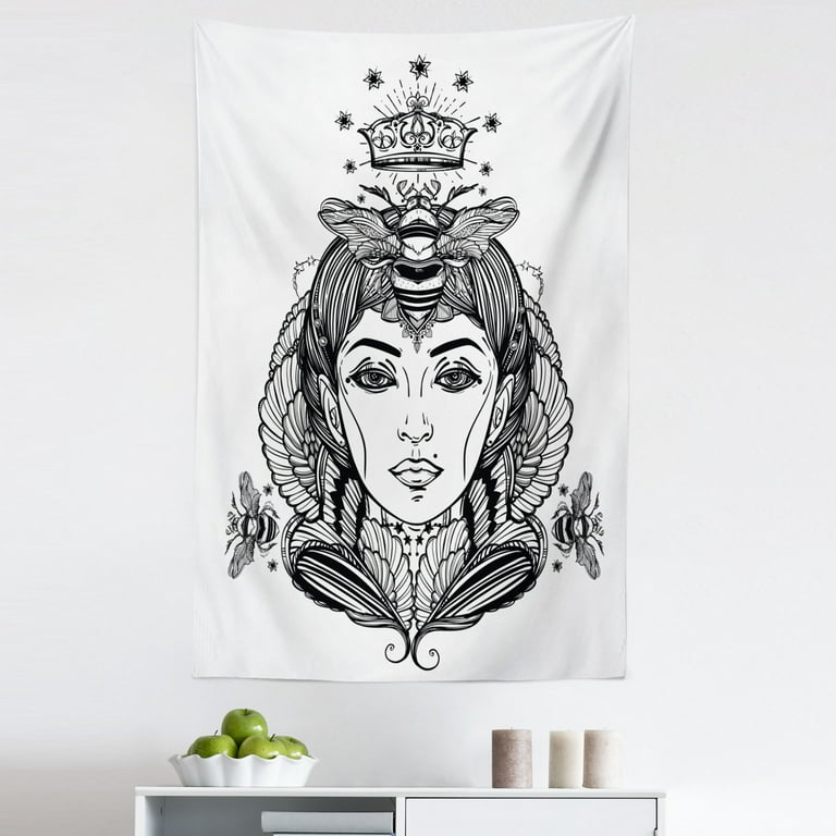 Folklore tapestry sale