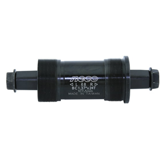 Bottom Bracket Cartridge Square Set 107.5mm.