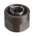 thumbnail image 3 of 13MM Collet Nut Metal 1/2" Plunge Router For Makita 3612 Black Durable New, 3 of 7