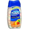 TUMS Antacid Extra Strength Fast Acting Heartburn Relief, 96ct, 2-Pack