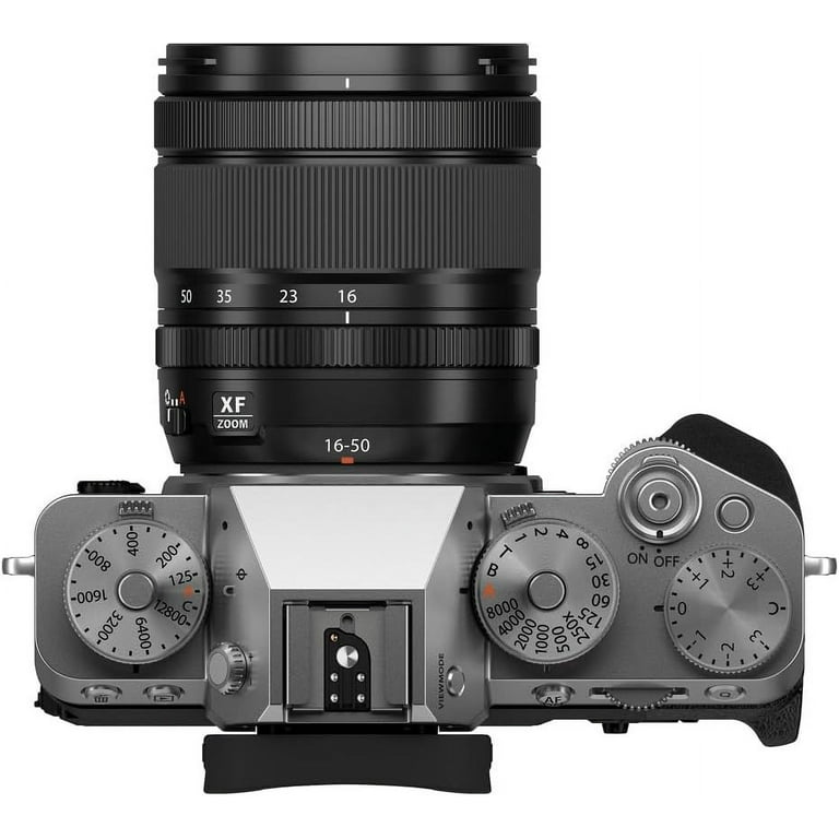 Fujifilm X-T5 Mirrorless Digital Camera XF16-50mmF2.8-4.8 R LM WR