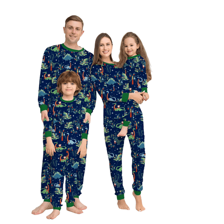

Christmas Pajamas for Family Matching Holiday Couple Xmas Sets Festive Christmas Outfit Christmas Pjs with Plaid