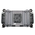 thumbnail image 4 of Disc-O-Bed Elevated Dog Bed with Canopy, Grey, Medium, 4 of 6