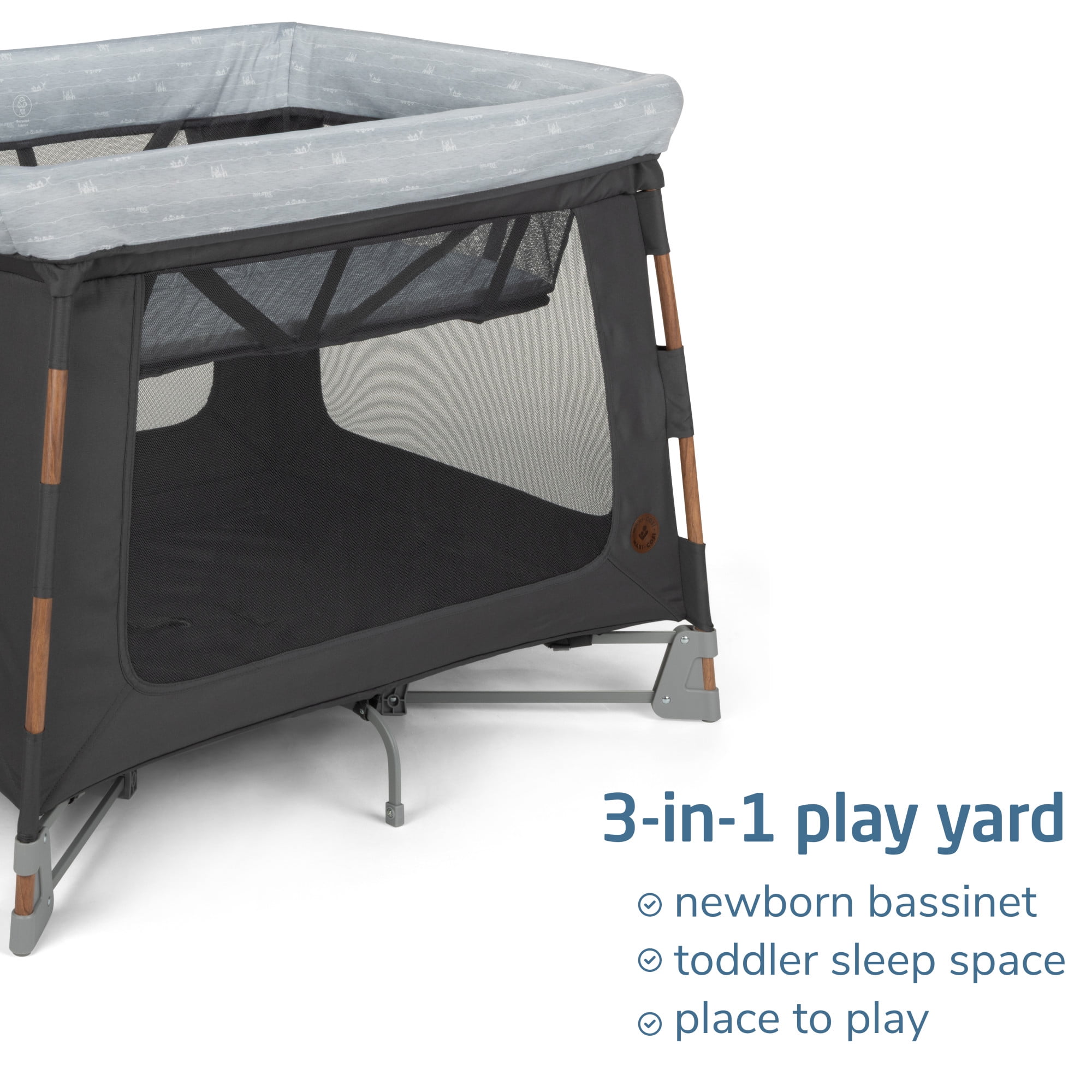 Maxi-Cosi Swift Play Yard, On Safari Gray