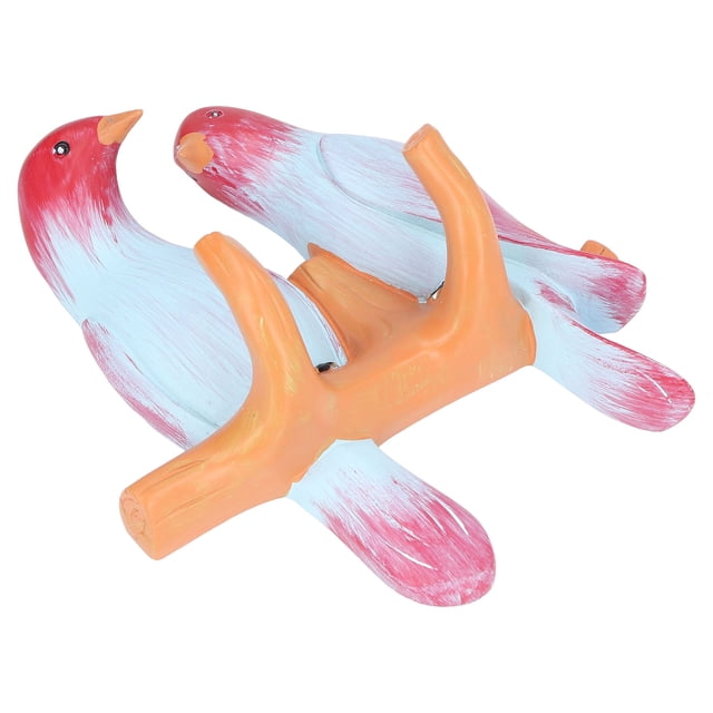 Percha, Percha Estilo Animal Para Sombreros Para Cocinas ANGGREK L rojo