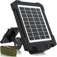 thumbnail image 1 of Kit de panel solar Tomaki 6 V/12 V 2000 mAh IP66 a prueba de agua, 1 of 7