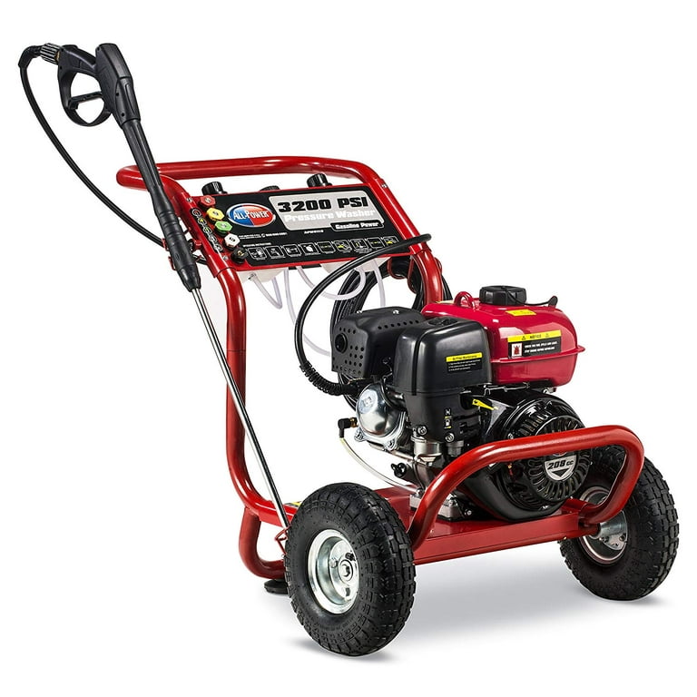 3200 2024 power washer