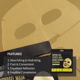 thumbnail image 2 of Soo'Ae Supreme Gold Hydrogel Mask, 2 of 9