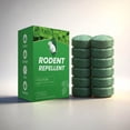thumbnail image 5 of Rodent Repellent 12 Pack Peppermint Oil Repels Mice and Rats, 5 of 9