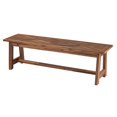 Harrisvan Outdoor Dining Bench