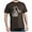 Brown, variant on CafePress - Tea Shirt Dark T Shirt - Men's Classic Graphic Cotton T-Shirt