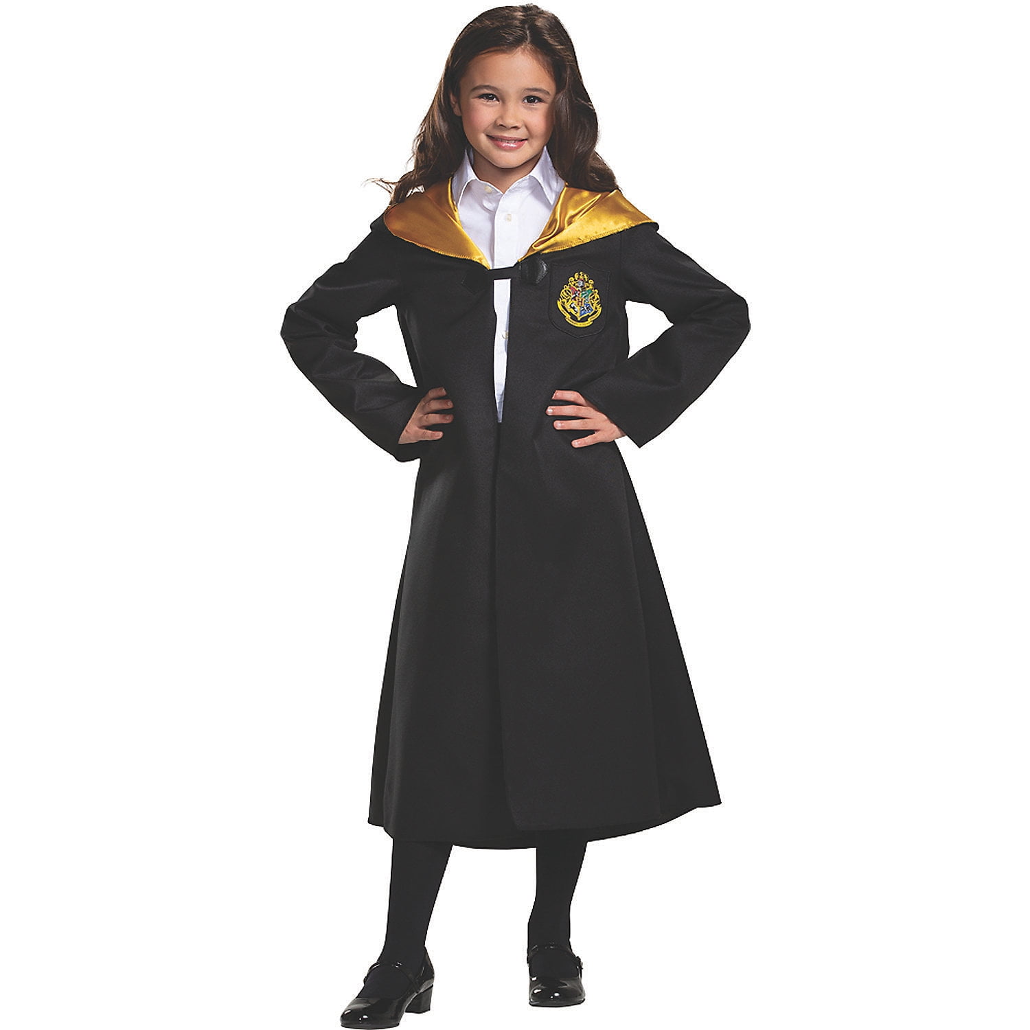 Disguise Kids' Classic Harry Potter Hogwarts Robe Costume 1012