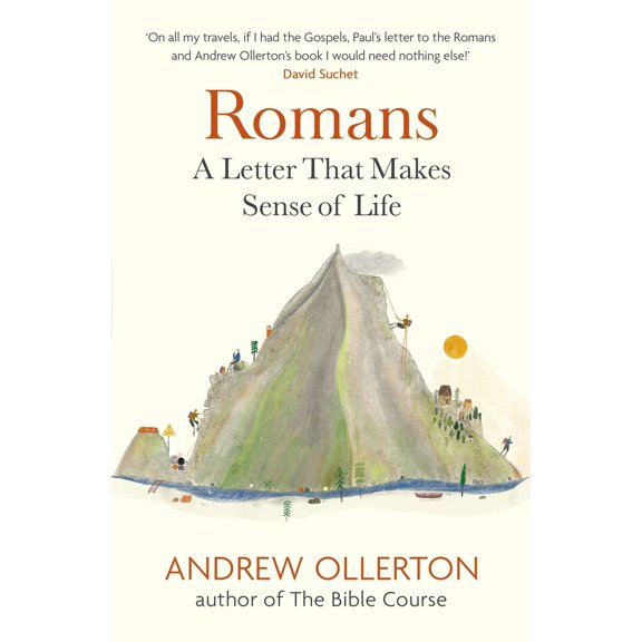 Pre-Owned Romans: A Letter That Makes Sense of Life (Paperback) 1399806424 9781399806428