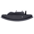 thumbnail image 3 of Brock Aftermarket Replacement Rear Passenger Right Cargo Door Inside Door Handle Textured Black Compatible With 2014-2023 RAM Promaster, 3 of 9