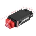 thumbnail image 4 of Hazardous Warning Light, Convenient Great Ageing Resistance Hazard Warning Light, Vehicle For Car Other Place, 4 of 8