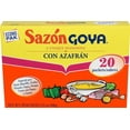 thumbnail image 6 of Ultimate Goya Seasoning Box – 7-Pack Variety: Five Adobo favorites – All Purpose with Pepper , Without Pepper , with Sazón, Lemon & Pepper, and with Cumin – plus two Sazón classics, 6 of 8