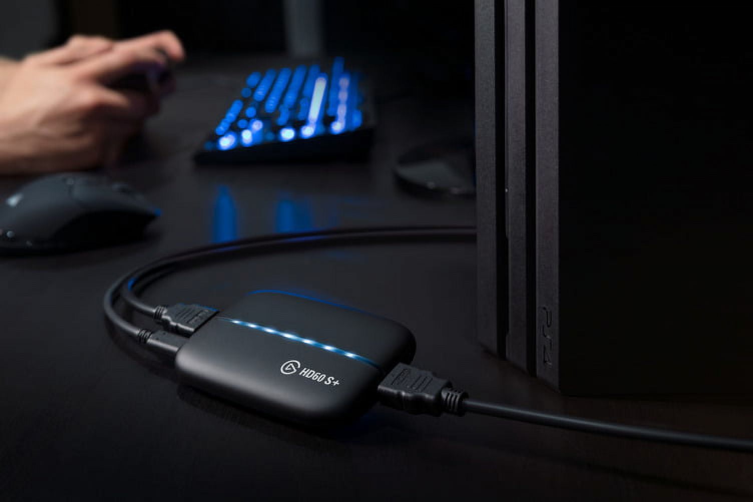 Elgato HD60 S : encore un boîtier Instant Streaming sans