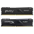 thumbnail image 2 of BEAST Memoria DDR4 Desktop RAM 16GB 3200MHz 2666MHz 2400MHz 2133MHz 288 Pins Gaming Memoria Desktop Fury RAM FURY 1X16GB 2666MHZ, 2 of 5
