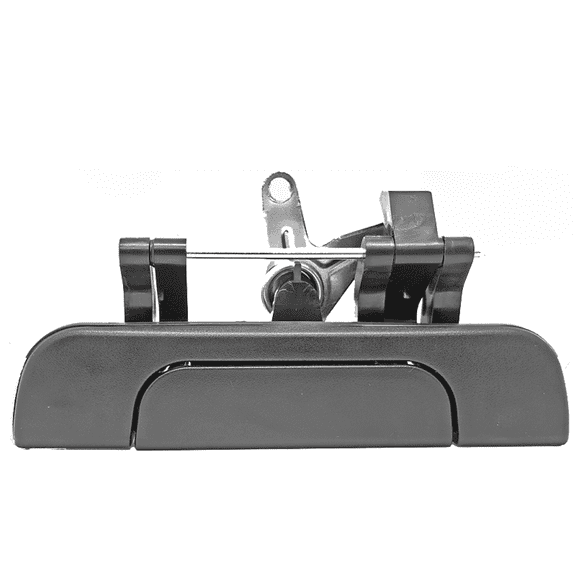 Tailgate Latch Handle For Toyota Tacoma 1995 1996 1997 1998 1999 2000 2001 2002 2003 2004 With Rod Clips