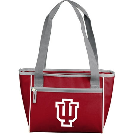 Logo Chair NCAA Indiana 8-Can Tote Cooler