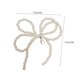 thumbnail image 3 of Cinta de Perlas para Decoración de Zapatos onlyliua Hebilla Elegante Cadena de Perlas 2 Piezas, 3 of 7