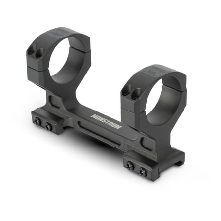 Monstrum Ultralight Razorclaw Dual Ring Scope Mount | Inline Rings | 30 mm Diameter