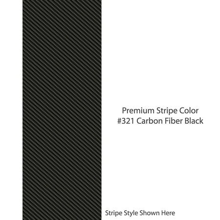 1 Carbon Fiber Hood - SOLID 1