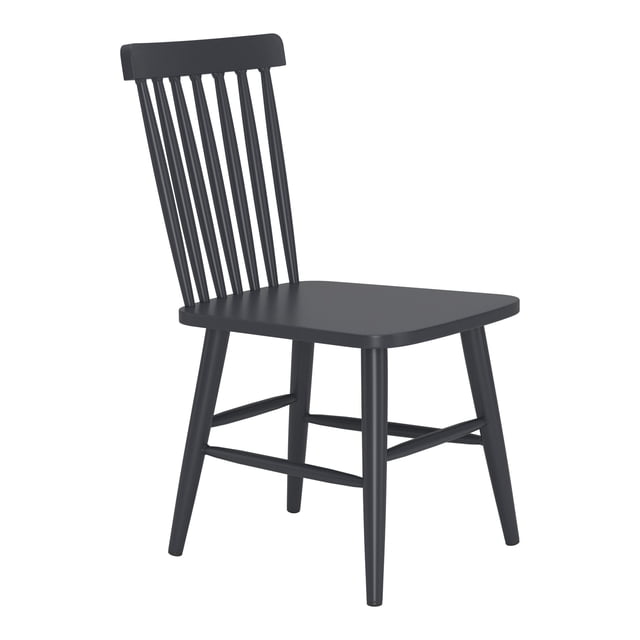Silla Exterior Zelein Negro Kessa Muebles