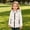 B-White, variant on Kids Puffer Vest Hooded Jacket Boys White Vest Zipper Sleeveless Lightweight Boys Puffer Jacket Vest for Girls 8-9 Years